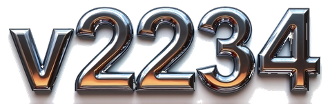 v2234 logo